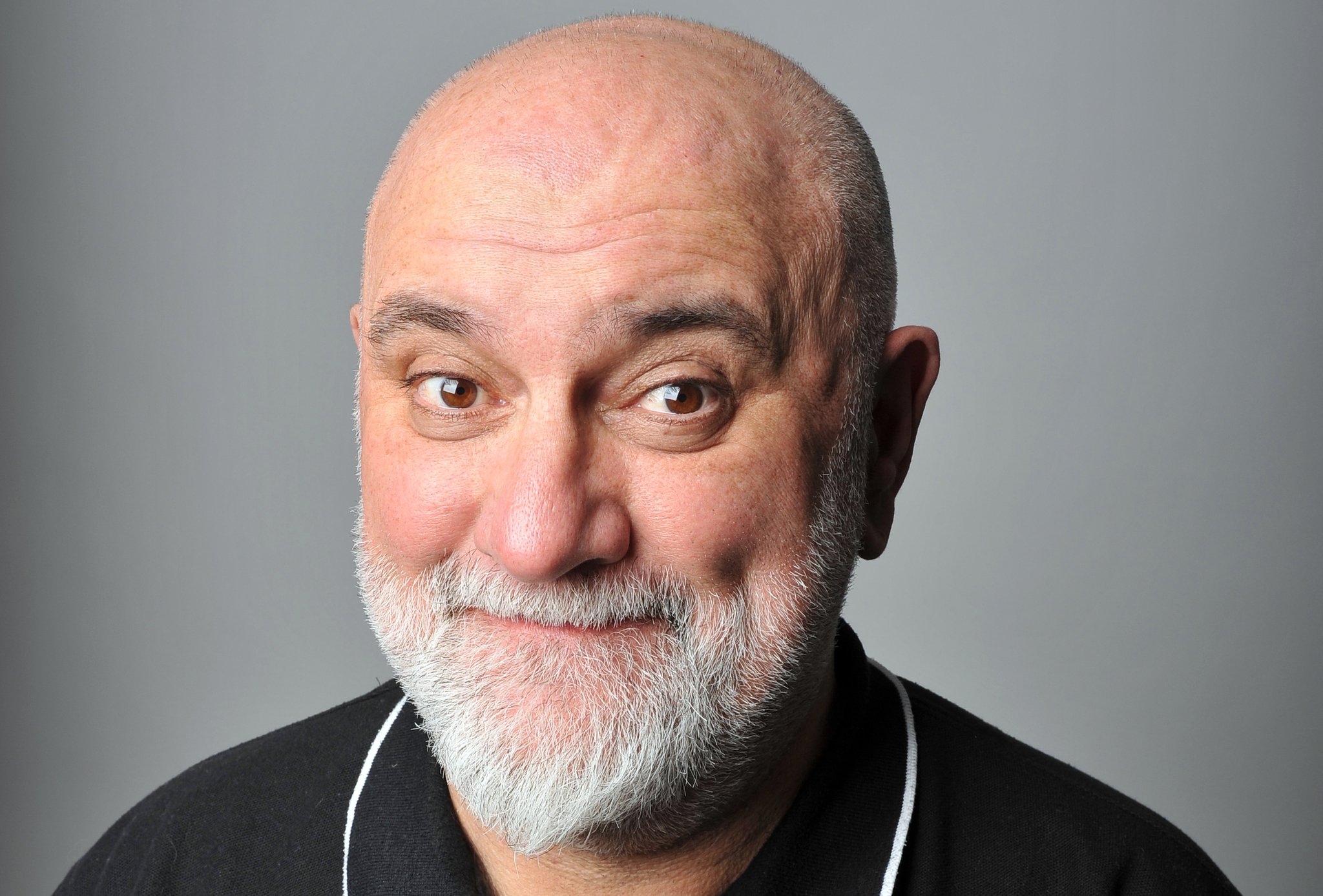 Happy Birthday to Alexei Sayle... 70 today.  