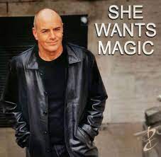 No 1 on this week's Heritage Chart....She Wants Magic...Peter Cox second No.1... <a href="/peterjohncox/">Peter Cox 💙</a> <a href="/DownforceRadio/">Downforce Radio 🧡</a> <a href="/SunshineRadio21/">Sunshine Radio</a> <a href="/HeritageChart/">TheHeritageChart</a>
