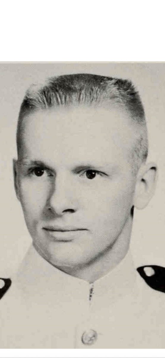 44MagnumBlue1's tweet photo. U.S. Navy Lieutenant Charles Wigger Fryer was declared missing in action on August 7, 1966 after a combat mission over North Vietnam. Charles was a 26 year old pilot from Oklahoma City, Oklahoma. Fighter Squadron 152. Sadly, Charles’ remains were never recovered. American Hero.🇺🇸 https://t.co/RhRJ312hLZ