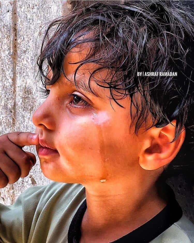 #PrayForGaza 😥 🇵🇸