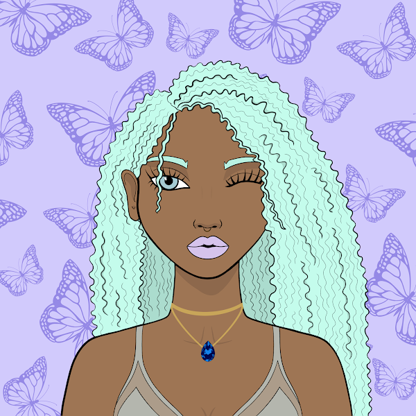 Today the <a href="/colorfulrebels/">Colorful Rebels</a> revealed their exclusive collection of 333 Rebels.

These are mine!

Make sure to check out the whole collection on <a href="/opensea/">OpenSea</a> (b4 it breaks)
opensea.io/collection/cr-…

#NFTCommunity #NFTartwork