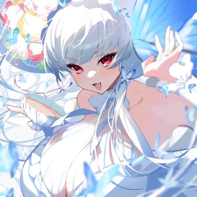 『悪の女幹部ペリジーニュームーン』で ショーコ・パイダジンを描かせていただきました!よろしくお願いします
#悪の女幹部PNM 