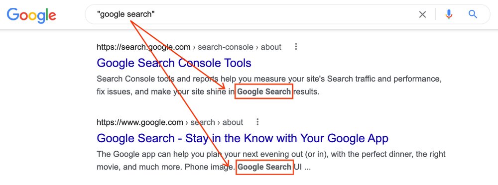 semrush's tweet photo. This is new: Google changes how search results are displayed for queries that contain text in quotes 👀 https://t.co/BTxDjBACig. @sejournal @mattgsouthern https://t.co/Qx6zdVU4YO