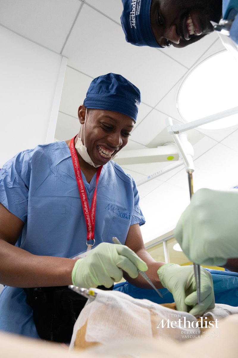 DeBakeyCVedu's tweet photo. That's a wrap! Thank you to all the learners for join us for #CVBootCamp2022. Look out for the save the date for 2023!! @HMHCardioFellow @VascularSVS @HMethodistGME @HMSurgery #HCLDR #HCSM #MedEd #CardiologyFellows #VascularFellows https://t.co/1Sm3vR1dCT