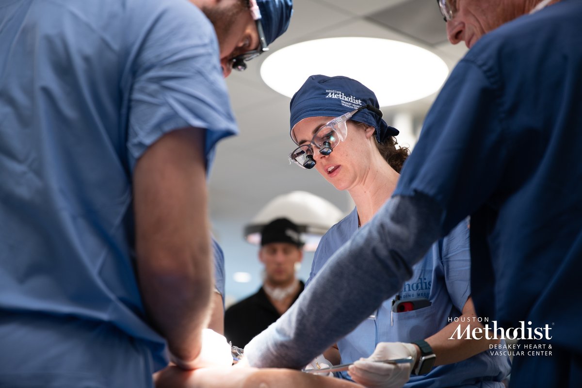 DeBakeyCVedu's tweet photo. That's a wrap! Thank you to all the learners for join us for #CVBootCamp2022. Look out for the save the date for 2023!! @HMHCardioFellow @VascularSVS @HMethodistGME @HMSurgery #HCLDR #HCSM #MedEd #CardiologyFellows #VascularFellows https://t.co/1Sm3vR1dCT