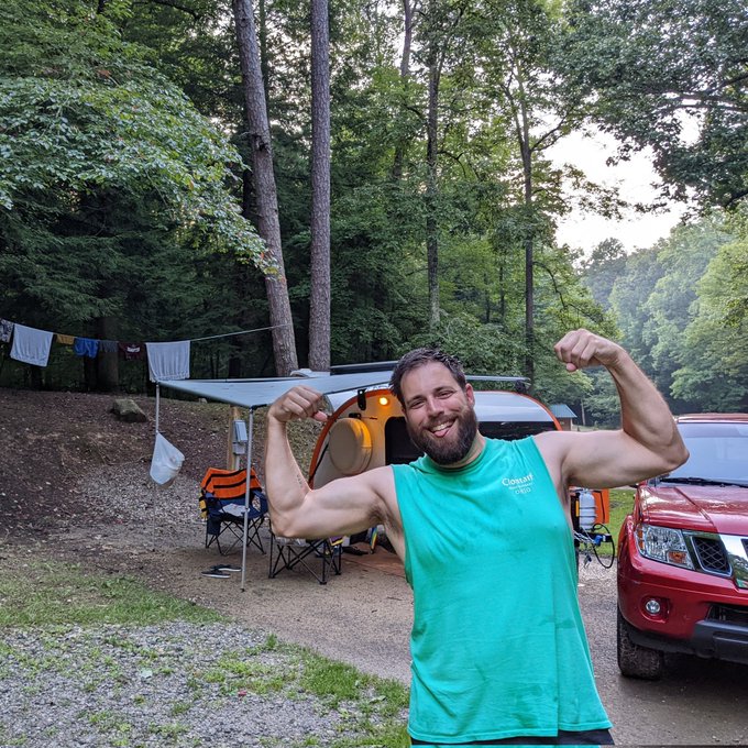 Go camping with me you goin home pregnant https://t.co/qf6cGAav0q