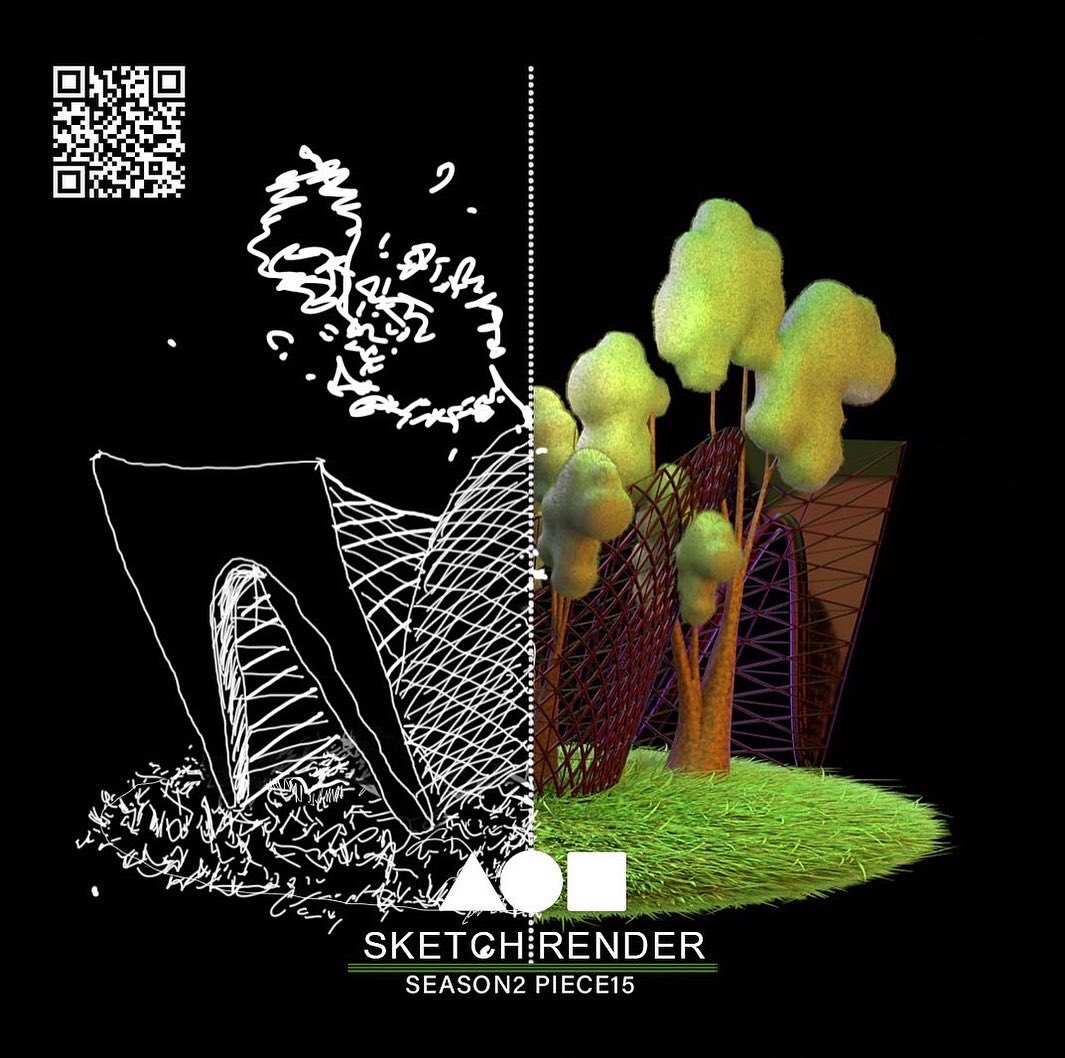 second season from🌱TREE OF ARCHTREE🌱 is started. 
piece_015. 
✨Enjoy from sketch to the rendering of this collection
#nft #NFTshilling #NFTCommunity