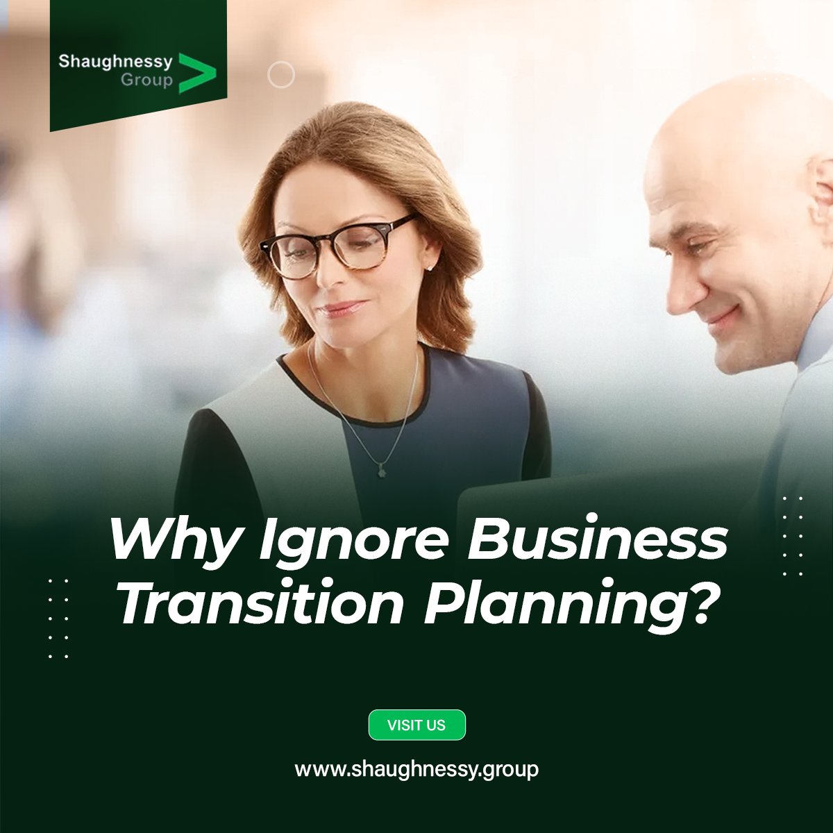 shaughnessygrp's tweet photo. WHY IGNORE BUSINESS TRANSITION PLANNING?

Ask anyone who has worked with, or for, a privately held family business for any extended period.
Read more: https://t.co/nkNci3jScI

#businessvaluation, #sellingmybusiness, #buyabusiness #Leveragedbuyout #aquistions #corporatefinance https://t.co/0f8iKDDcCv