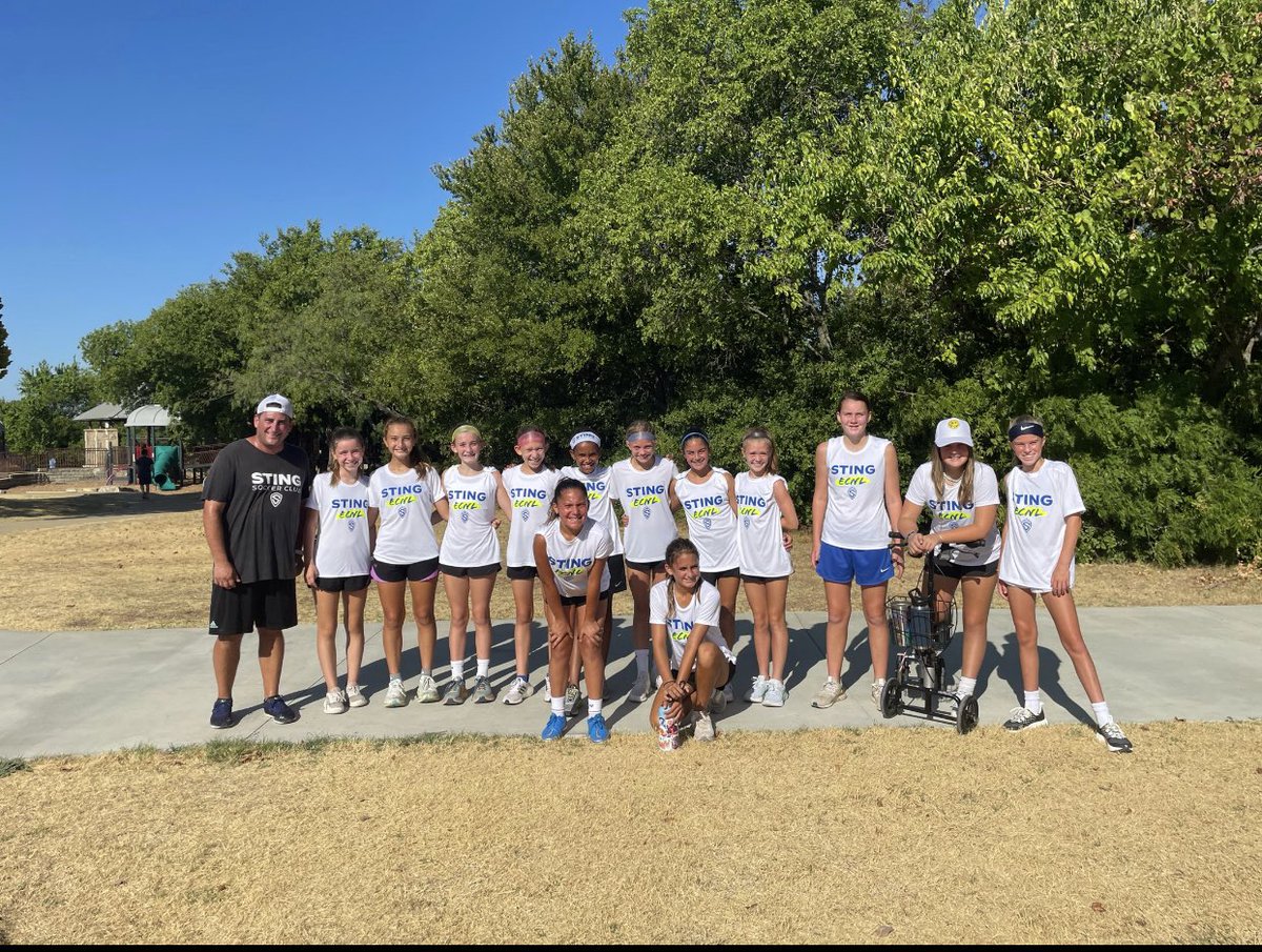 andy_kaasa's tweet photo. Perfect morning for our @StingBlackRL &amp; @StingBlackEcnl 5K fundraiser. Some of you can really fly! To all of the players I beat you now have something to strive for🙌🏃🏃🏻‍♂️ 

Shoutout to @MarcusKelcher for running both 5Ks and crushing the event https://t.co/VxdEQvV20S