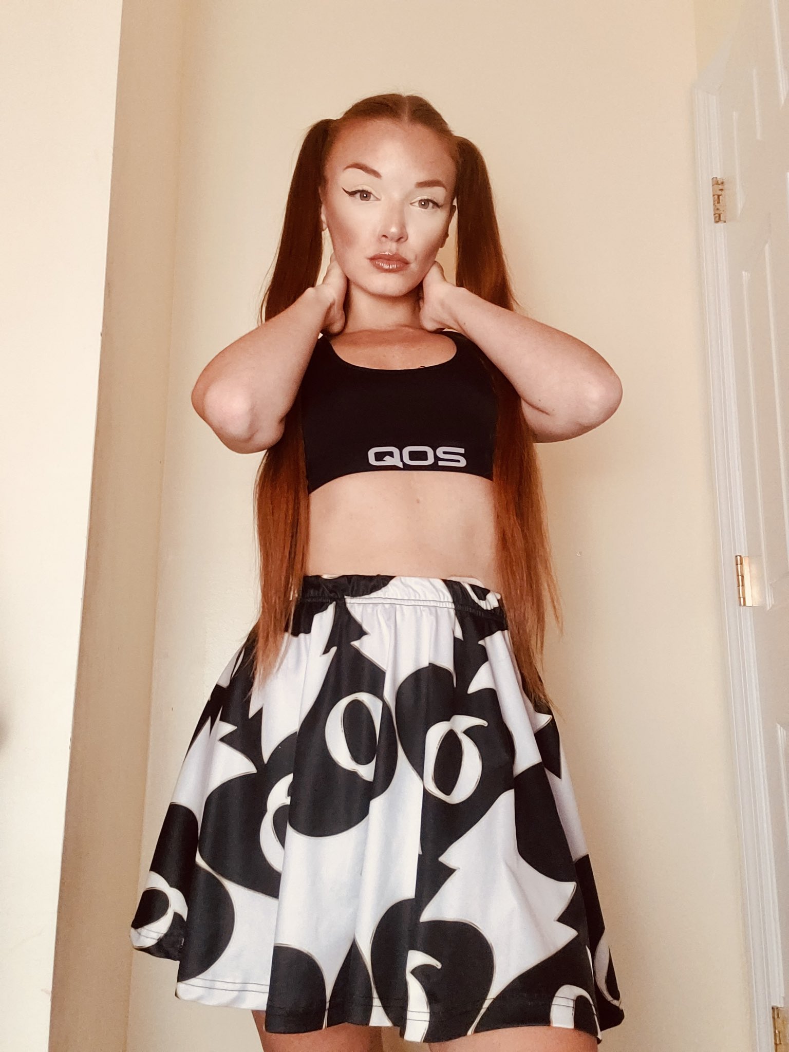 ♠️The Dysnie Princess♠️ on Twitter: "Going out to lunch 😇♠️ #qos https