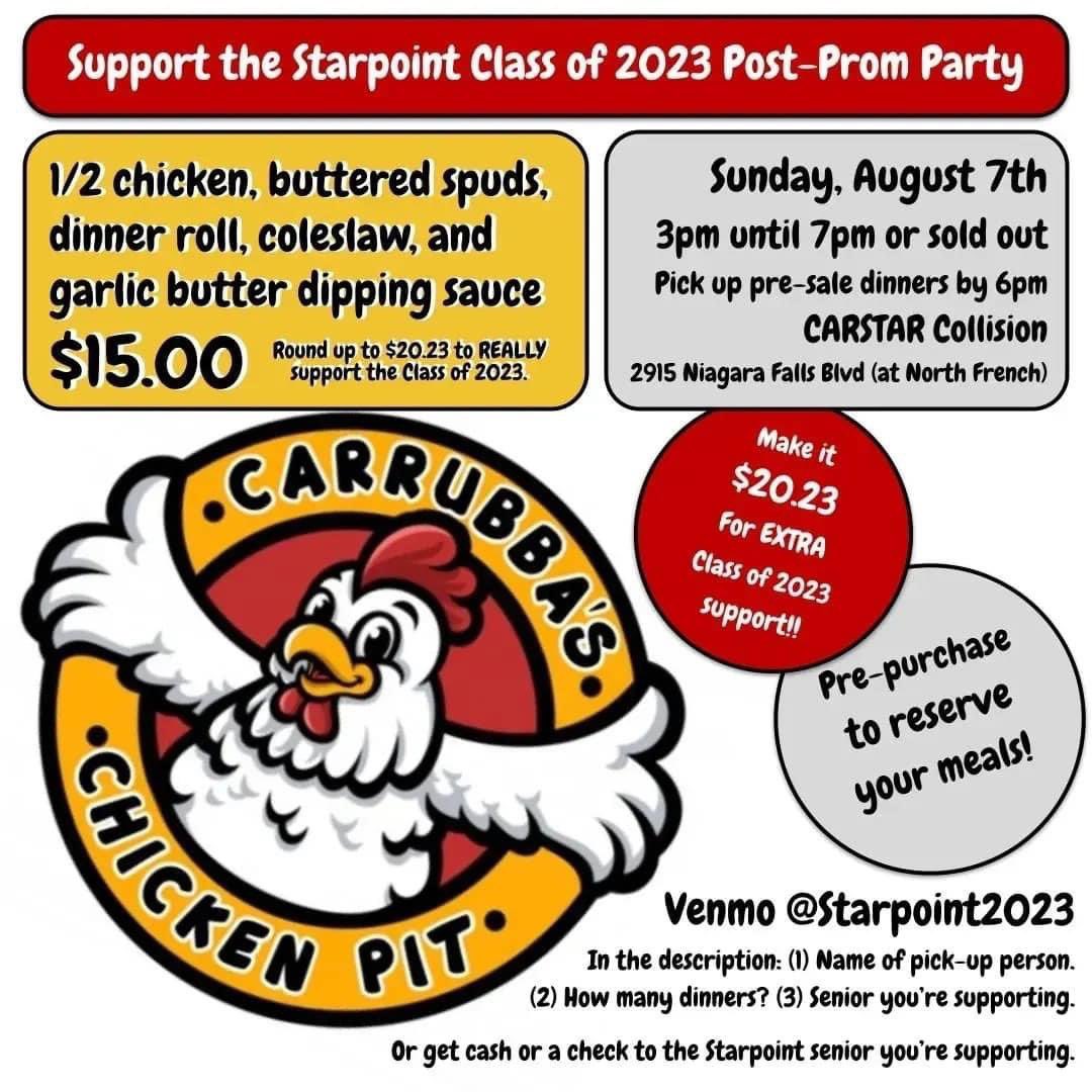 lmf1973's tweet photo. Come out today and support Starpoint class of 2023!!! @SpartansVHockey @starpointyac @spointathletics @StarpointCSD @StarpointVFH @SpartSoftball @Spointfootball @StarpointGBball https://t.co/3kzqMSgBOX
