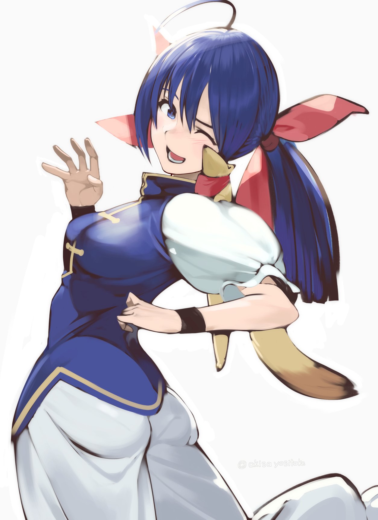 Daily Fighting Game Idle Animations (dailyFGidle) / Twitter