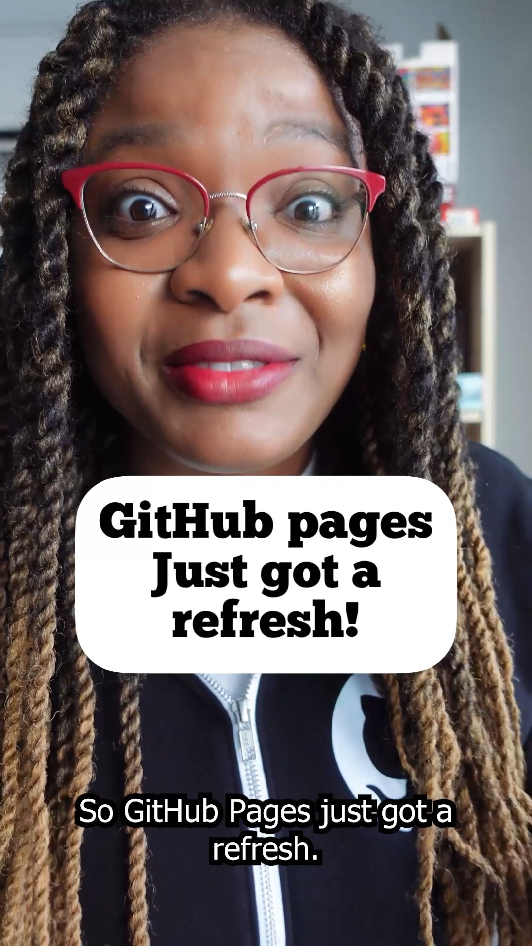 GitHub On Twitter Deploy Any Static Site To GitHub Pages Https t github-pages-an-introductory-tutorial-built-in