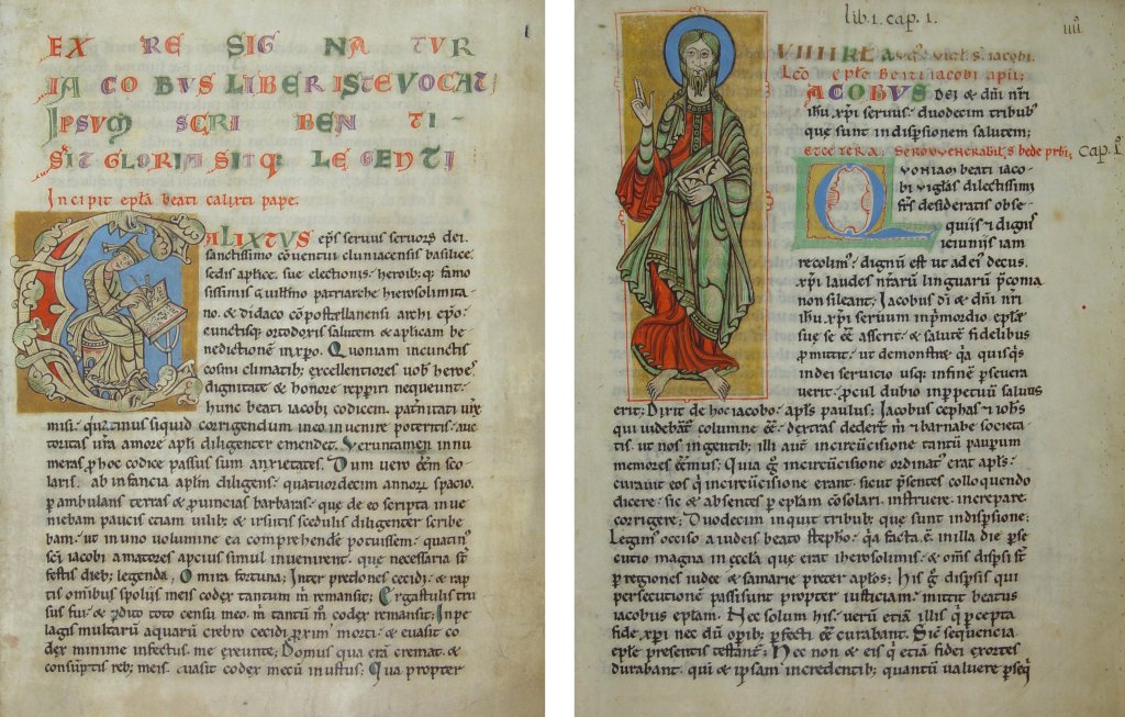 Georgiana Goddard King fue una profesora estadounidense pionera del estudio del Camino de Santiago. Tengo el placer de ser parte de un Proyecto de la Agencia Estatal de Investigación sobre su figura.

Aquí un pequeño adelanto: King y el Códice Calixtino.

cutt.ly/IZL7y0E