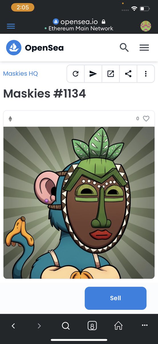 <a href="/MaskiesNFT_HQ/">Maskies HQ (FREE MINT IS LIVE)</a> showing mine show me yours