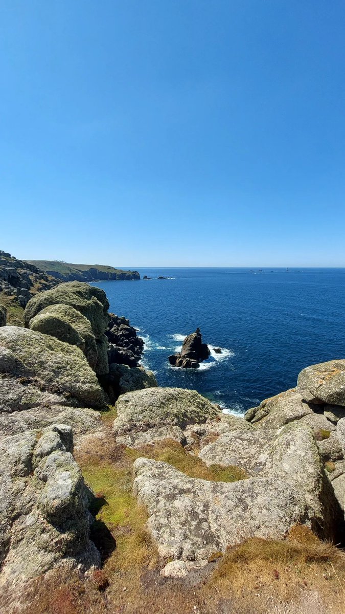 Wonderful Cornwall 😍🏖☀️🏞🏃‍♀️ (Penzance, St. Ives, St. Michael's Mount, Sennen Cove, Land's End)