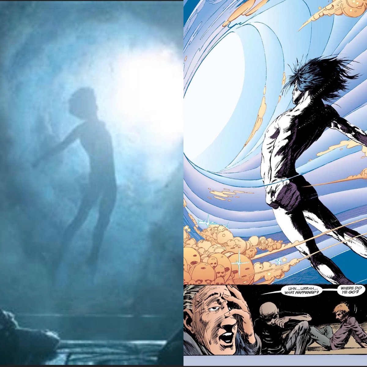Bruce Langley (@brucejlangley) on Twitter photo Having experienced #TheSandman first on page, then in audio book, and now on screen, I can safely say the story captivates in all mediums.
A wonderful journey, beautifully realised.
Congratulations <a href="/neilhimself/">Neil Gaiman</a> and all at <a href="/Netflix_Sandman/">The Sandman</a> Having experienced #TheSandman first on page, then in audio book, and now on screen, I can safely say the story captivates in all mediums.
A wonderful journey, beautifully realised.
Congratulations <a href="/neilhimself/">Neil Gaiman</a> and all at <a href="/Netflix_Sandman/">The Sandman</a>