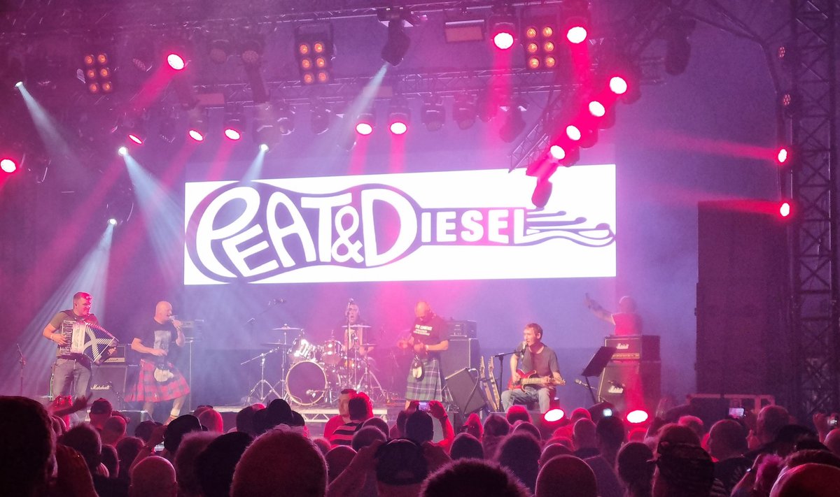 duncanr66's tweet photo. @peatanddiesel blowing away the Empress Ballroom at Rebellion Festival. Thanks for a terrific gig! https://t.co/oPm23Qno7K