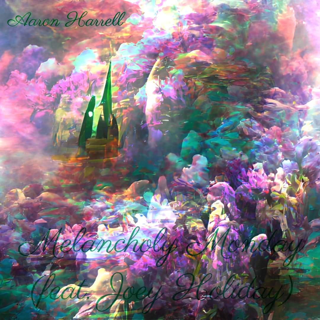 urnhurrell's tweet image. I'm excited to announce a new single featuring Joey Holiday: "Melancholy Monday" releasing on the 14th! Pre-save link is here distrokid.com/hyperfollow/aa…