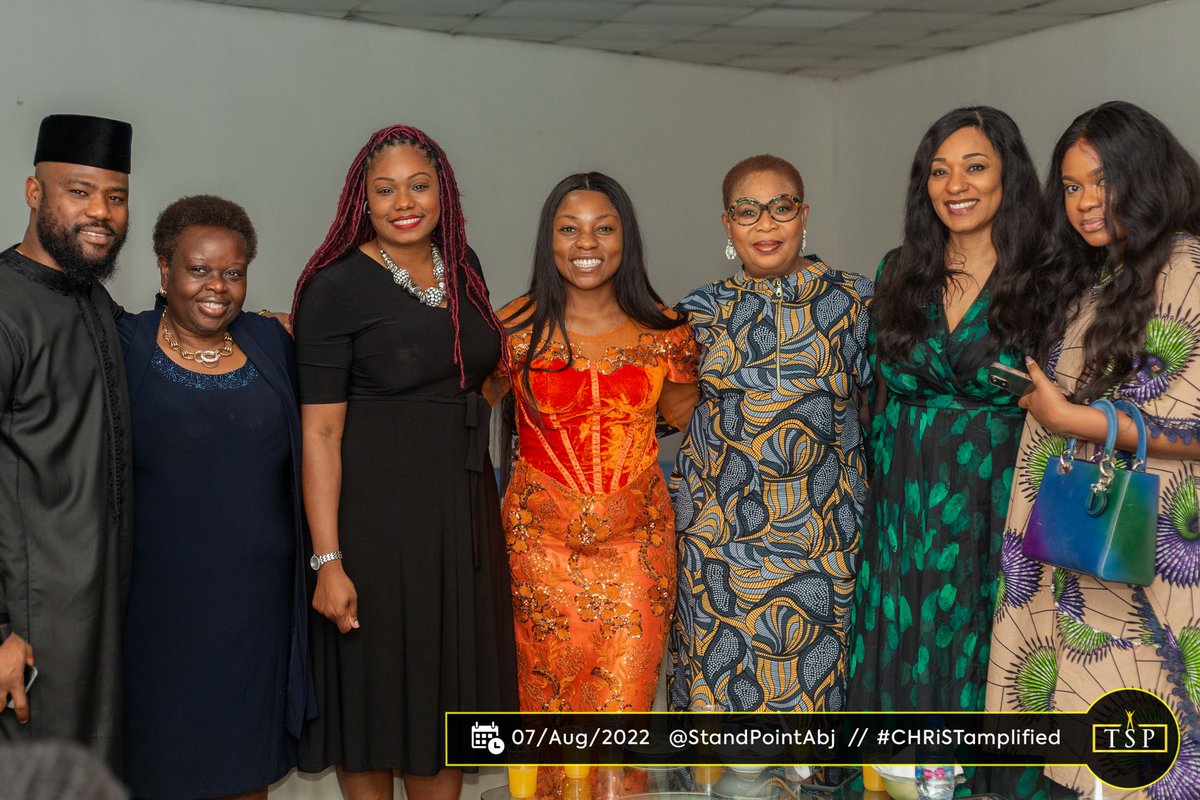 The StandPoint Church 🇳🇬 tweet media