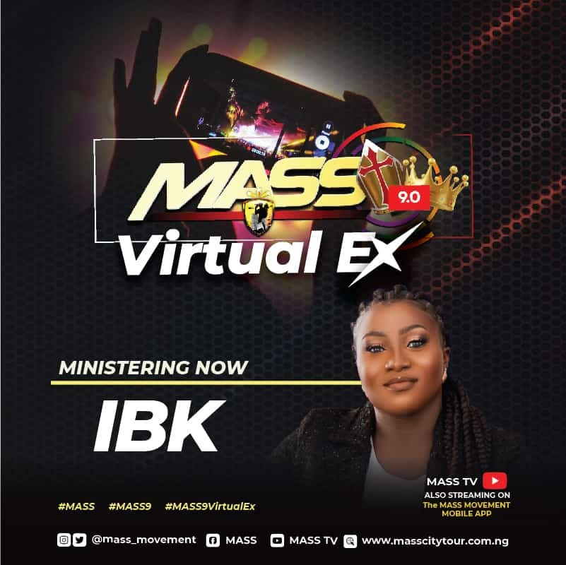 Feyi_Design's tweet photo. #Mass9VirtualEx
#Mass9
IBK came with all Cylinders POWERED 🔥🔥🔥🔥 https://t.co/GqKdMptzbU