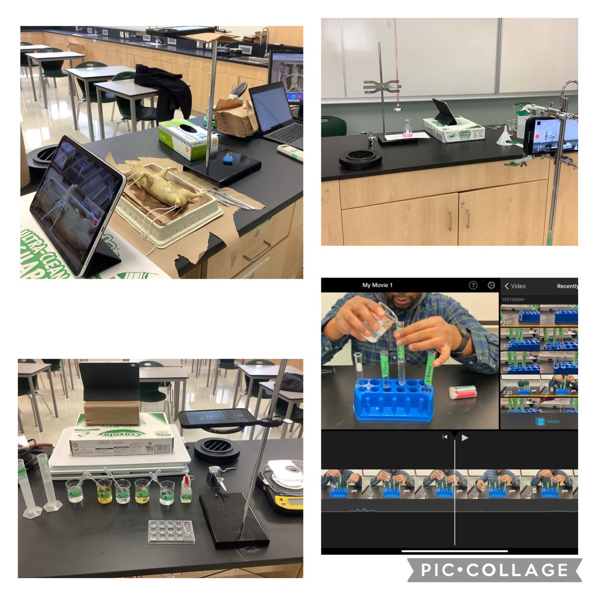 It’s time for #BlackInChemRollcall! 
I’m Jason. I teach high school chemistry, biology, and general science. #RepresentationMatters #BlackInChem #BlackInSTEM