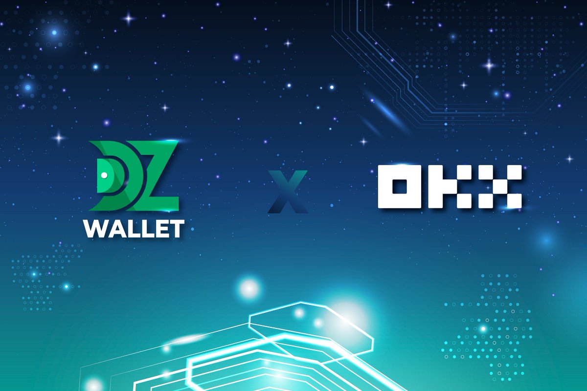DzWallet's tweet photo. 🗓️ This weekend we had conversations with our partners. The partner that we are focusing on is #OKX.

👉 OKX is one of the leading cryptocurrency exchanges with low exchange fees and fast transaction speeds.

✅ Our goal is to become one of the top OKX partners. https://t.co/8N1rJvTTfE