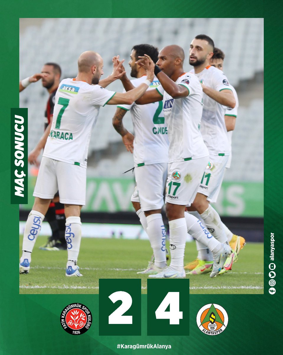 Corendon Alanyaspor 🌊☀️ tweet media