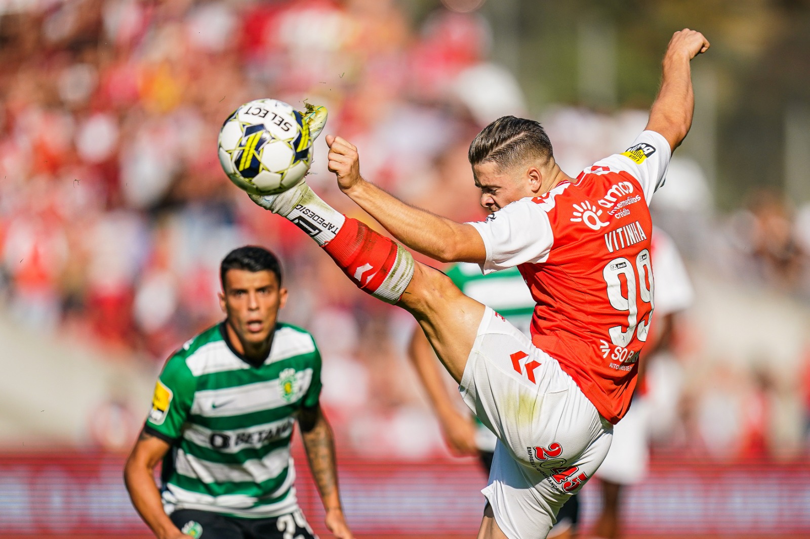 Braga vs Sporting 3-3 Primeria Liga 2022-2023