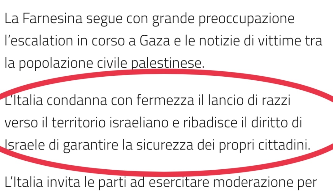 EhmYana's tweet photo. Mi vergogno profondamente!
42 i morti, tra cui 15 bambini. 
311 i feriti. Ma la colpa secondo il @ItalyMFA e il Ministro degli Esteri Di Maio, è dei palestinesi.

Mi spiegate cosa siamo diventati? Tutto questo è semplicemente assurdo.#Paleestina #Israele #Gaza #Palestine https://t.co/PYsV1rxF0Z