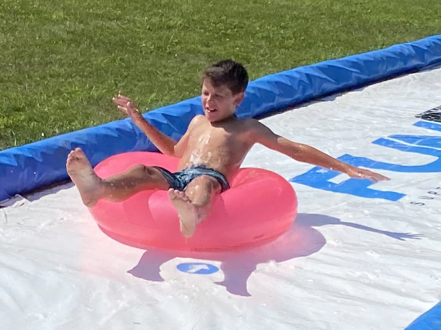 Another outstanding weekend <a href="/dadcamp_org/">DADCAMP</a>! Thankful for time and space to be one-on-one with Henry, speak truth into his life, and affirm him!
