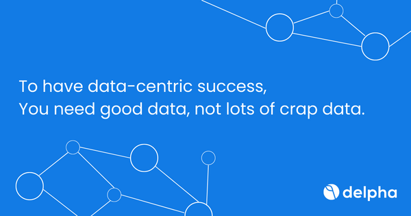 Delphainc's tweet image. Ready to get rid of all your bad data easily?

Learn how to improve your data quality with Delpha: bit.ly/3QfztfS

#dataquality #delphainc #augmenteddata