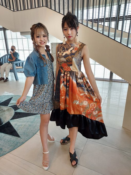 Twitterのコスプレ画像4