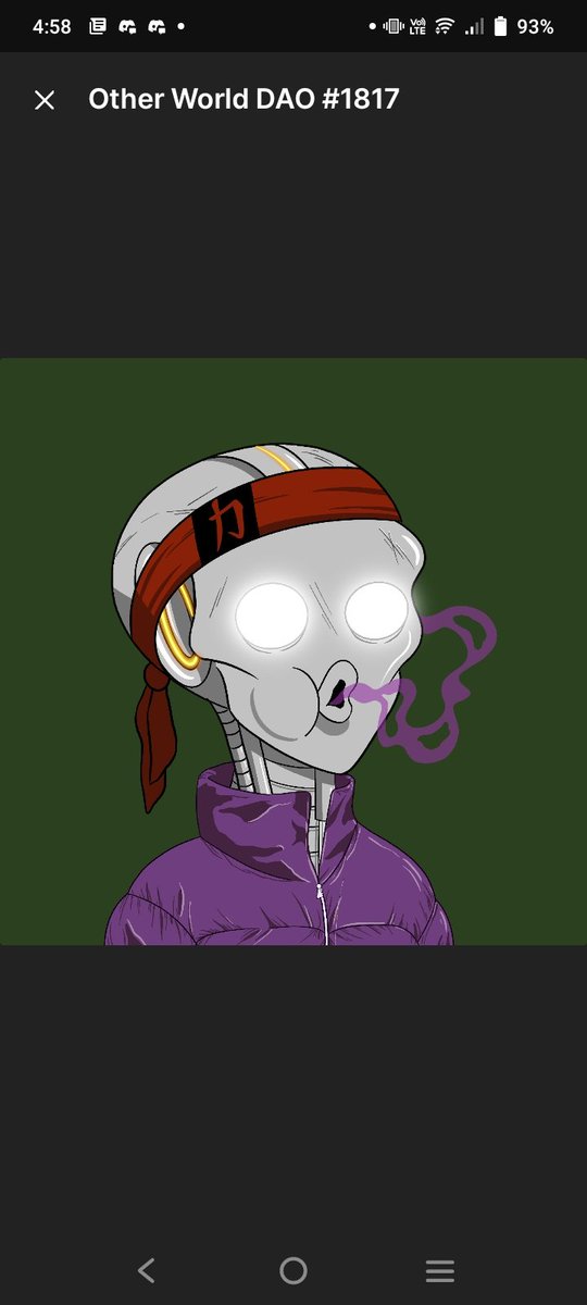 kynanwalker43's tweet photo. @niftygundog @JellyeSportsNFT @DeGodsNFT @frankdegods Jelly will do it https://t.co/BrpoUJ62FH