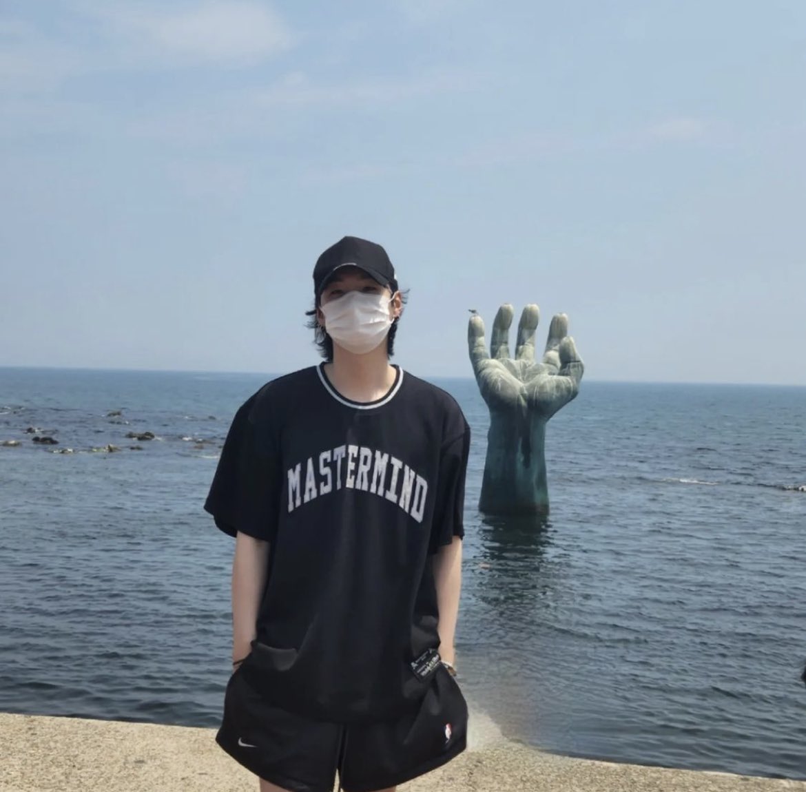 FreshGboyD's tweet photo. ถ้าแคปชั่นขึ้น "หาดปึกเตียน" จะฮามาก 55555 https://t.co/1GJg6Ocpuc