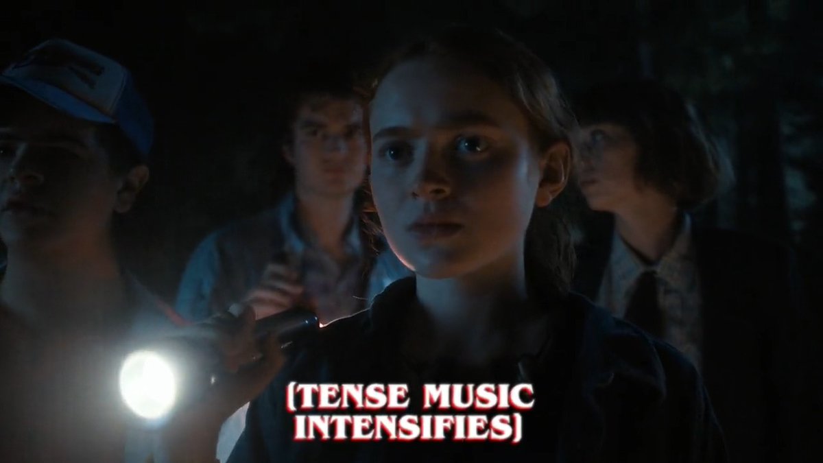 Ian Titular on Twitter "RT Stranger_Things [nerds enthusiastically