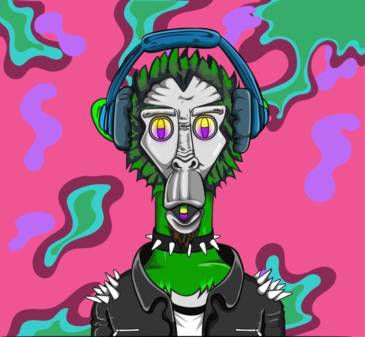 Sadness Club (@club_sadness) on Twitter photo 👻Collab #Giveaway 👻
Sadness Club x Vibin' Ape Society
🎁 3 x Sadness Club WL Spot
🎁 3 x Vibin' Ape Society WL Spot
1⃣ Follow
<a href="/club_sadness/">Sadness Club</a>
and
<a href="/VibinApeNFT/">Vibin' Ape Society</a>
2⃣ Like + RT,
3⃣ Tag friends.
4⃣ Join in Discord
discord.gg/zTfu7xzrdt
⏰ Giveaway ends in 48hrs!
#NFT 👻Collab #Giveaway 👻
Sadness Club x Vibin' Ape Society
🎁 3 x Sadness Club WL Spot
🎁 3 x Vibin' Ape Society WL Spot
1⃣ Follow
<a href="/club_sadness/">Sadness Club</a>
and
<a href="/VibinApeNFT/">Vibin' Ape Society</a>
2⃣ Like + RT,
3⃣ Tag friends.
4⃣ Join in Discord
discord.gg/zTfu7xzrdt
⏰ Giveaway ends in 48hrs!
#NFT