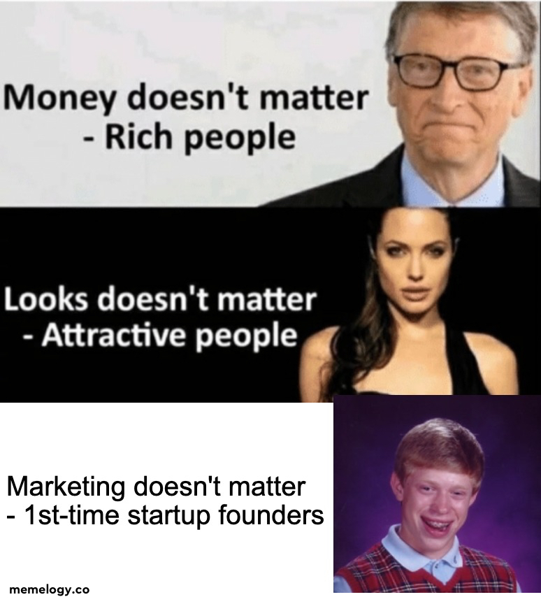 Startup meme from the archives #26