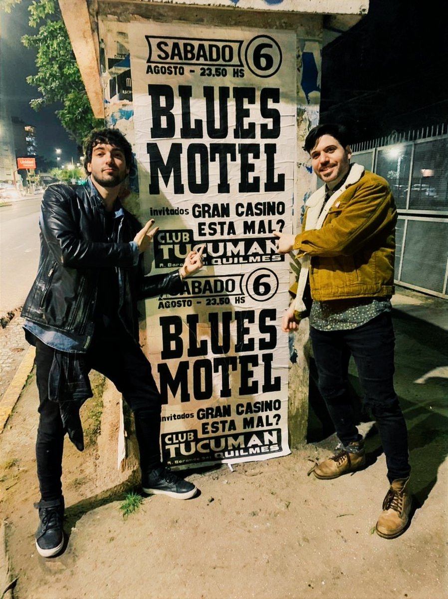 estamalrock's tweet photo. Final de fiesta en Quilmes. 🤘👋

#quesearock https://t.co/2f6Vy5tNjR