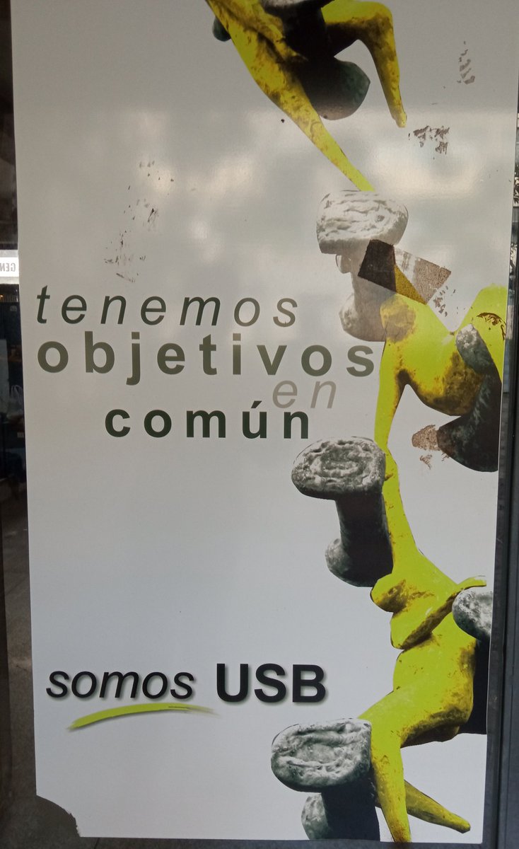CoffeAmable_USB's tweet photo. ✓ VALORES Uesebistas https://t.co/195ZUFnOR5