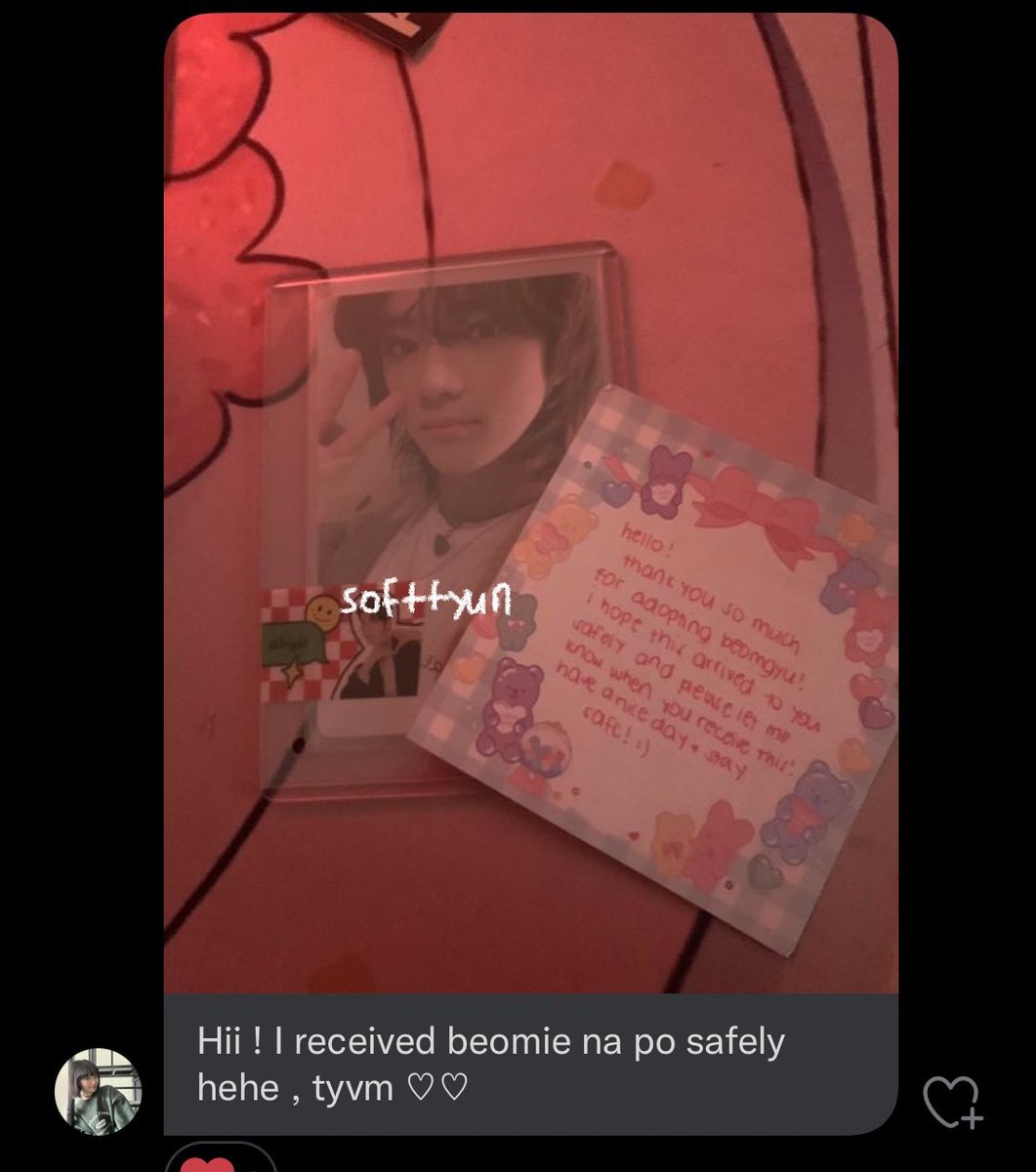 softtyun's tweet photo. feedbacks from dms ☻ https://t.co/MFRYUXmPDm