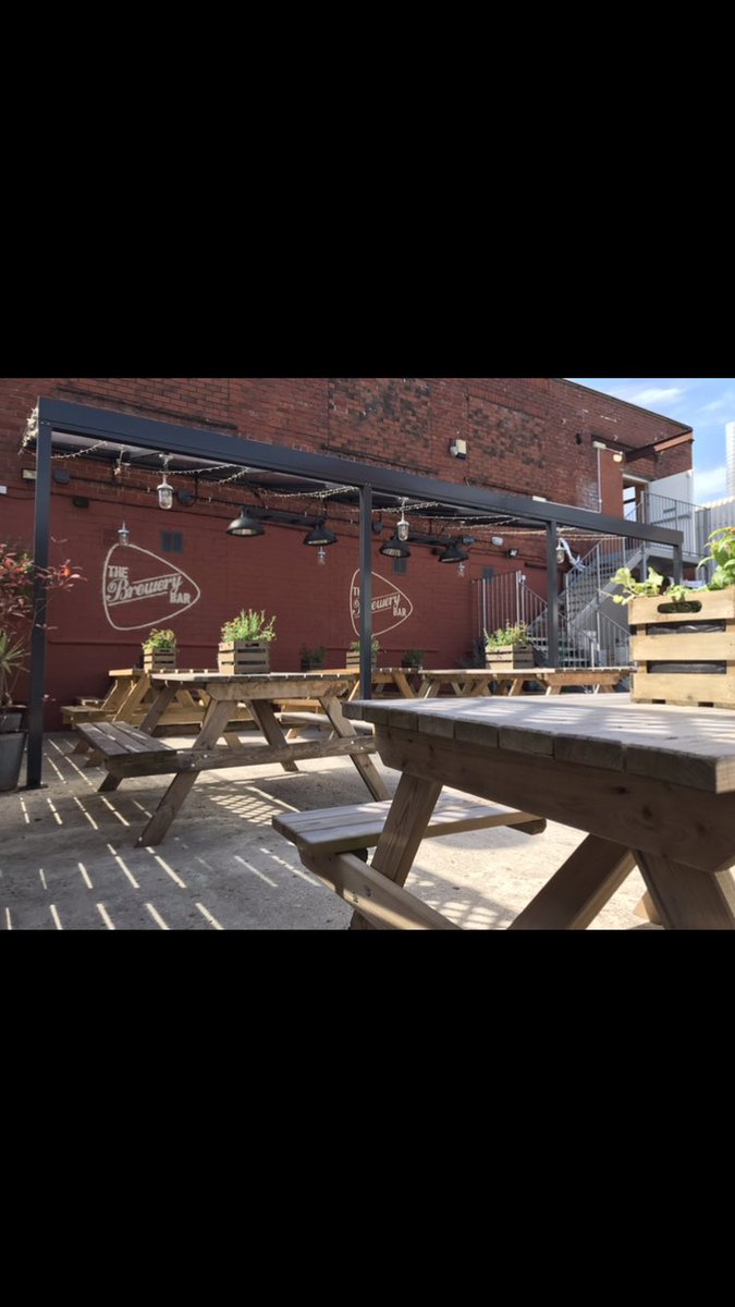 thebrewery_bar's tweet photo. What a beaut of a Sunday!
Last chance to ignore the working week starting tomorrow.
What better way than some drinks in the sun at your favourite watering hole?
โ๏ธ ๐บ ๐
#ignoranceisbliss #sundayblues #sundaypints #sundayfunday https://t.co/UE4IB4wU5o
