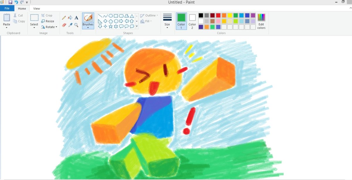 #robloxart