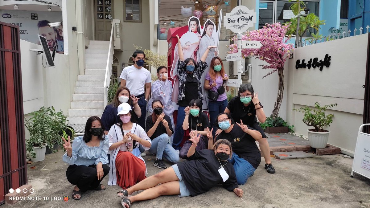 JunZhe Thailand tweet media