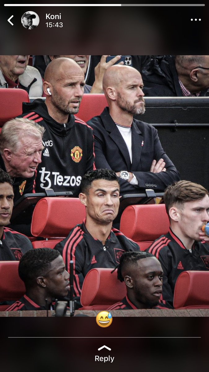 MathoboP's tweet image. Is this a pre season 😇