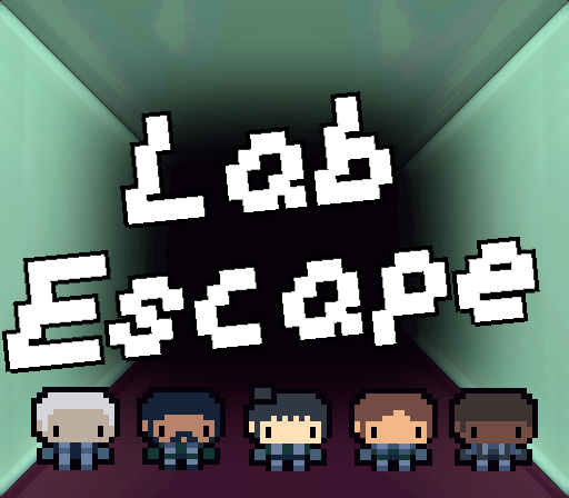 itrytomakegames's tweet photo. Lab Escape is out now on Itchio, free, for @Gdevelop game jam! It was a cool experiment on map randomization and #pixelart!
It probably won't get close to winning this jam's prize, but I'll be happy if you try and rate it :')
Rt's are appreciated.
#gamedev
https://t.co/V4jhAu2eh9 https://t.co/x8zzg3nu7R
