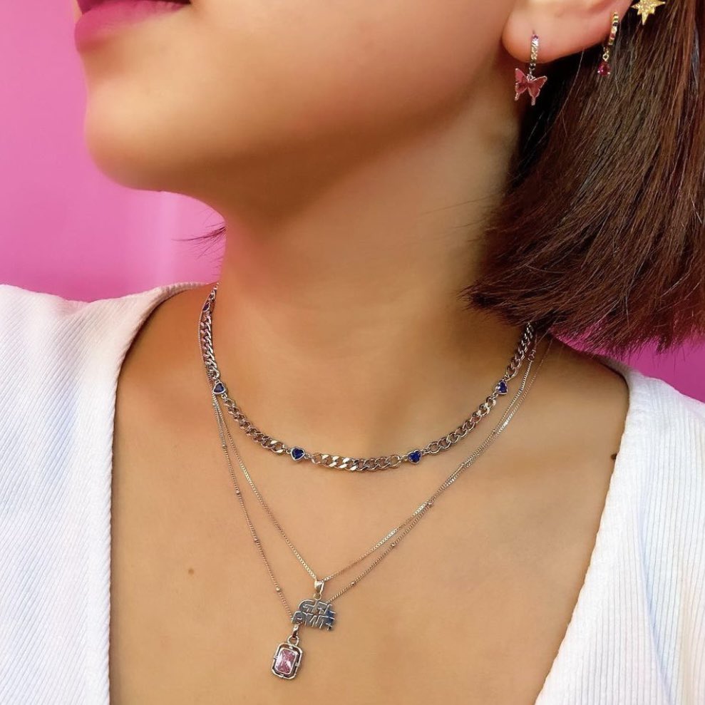 春セール printemps 89xiiitokyo コラボ ネックレス - arqinpa.com.br