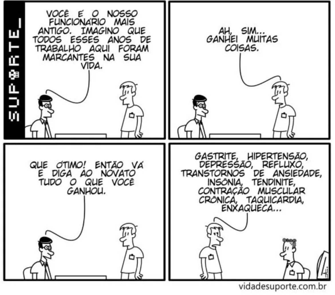 pszaster's tweet image. T.I. Vida de suporte!! 🤣🤣