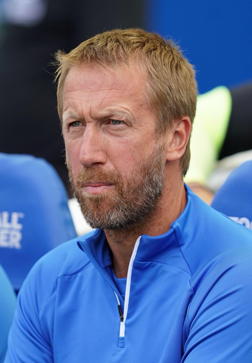 It's not new news. But Graham Potter is a top, top manager.