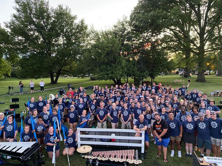 Jamfest 2022🎶
Huge thanks to the residents of The Estates at Shayler Ridge and Wetherby Farms for your patience and enthusiasm on Friday evening. We applaud the students, their families, the faculty &amp; staff, and all of our amazing volunteers. You survived Band Camp! #WCconnects